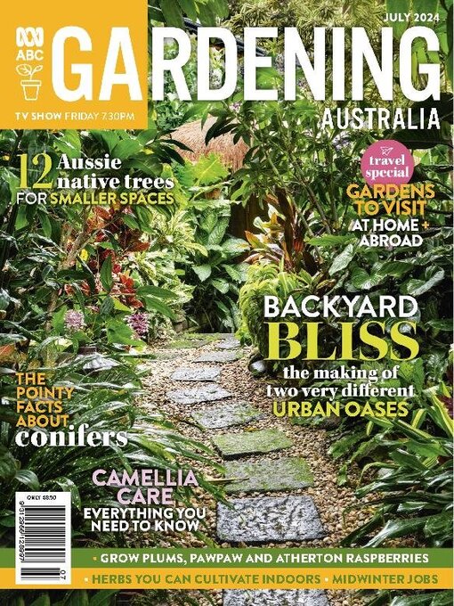 Title details for Gardening Australia by Nextmedia Pty Ltd - Available